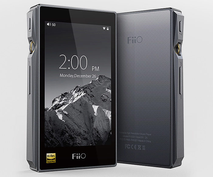 FiiO представила третье поколение плеера X5 с обновленной и доработанной ОС Android