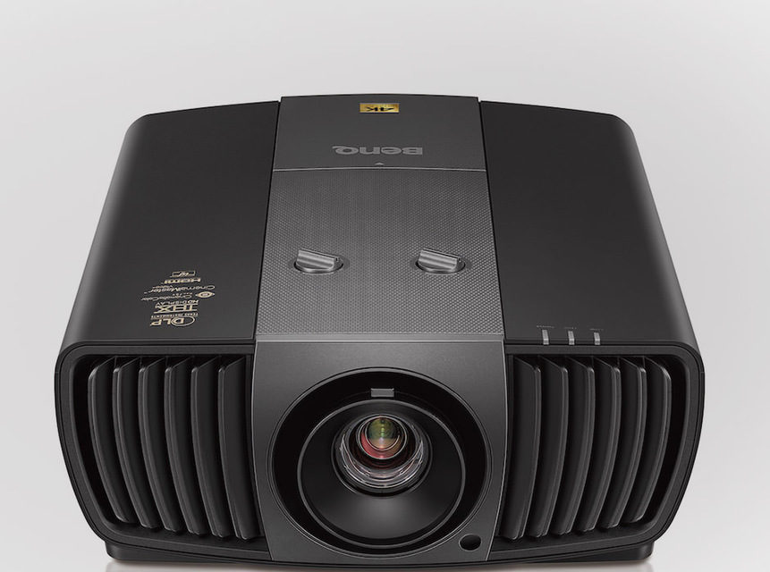 BenQ представила 4K DLP-проектор HT8050 с сертификацией THX HD Display