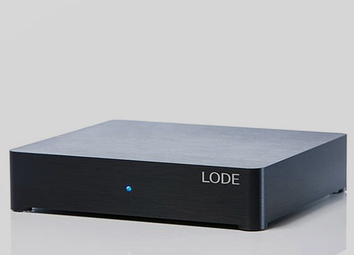 Сетевые серверы-плееры Lode Audio LA1 и LA2: многозональное аудио Hi-Res-формата