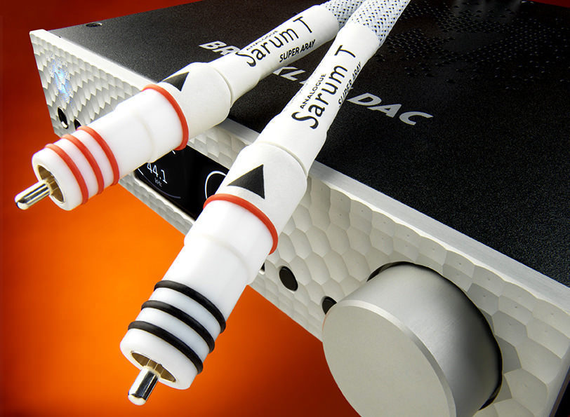 Chord Company представила линейку кабелей Sarum T