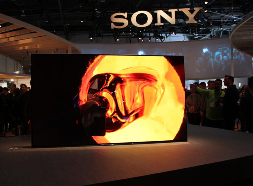 OLED-телевизор Sony A1 будет стоить минимум 5 000 долларов