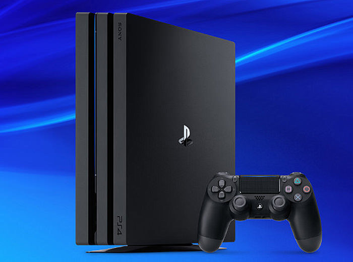 Sony добавила поддержку 4K в приложение Media player на PlayStation 4 Pro
