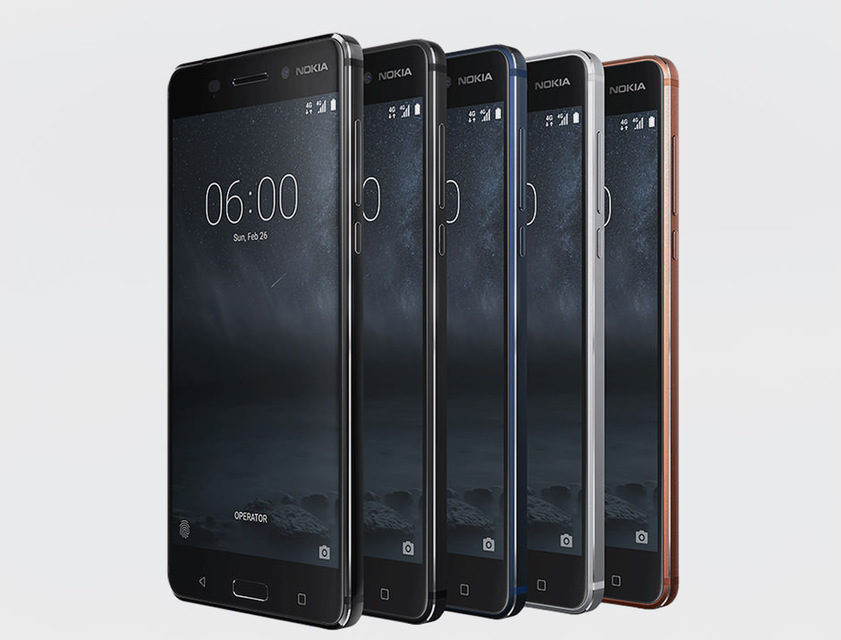 Смартфон Nokia 9 станет первым с технологией Nokia OZO Audio