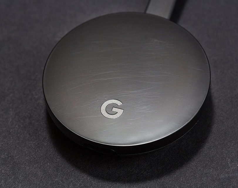 Google улучшит передачу видео на Chromecast из вкладки браузера Chrome