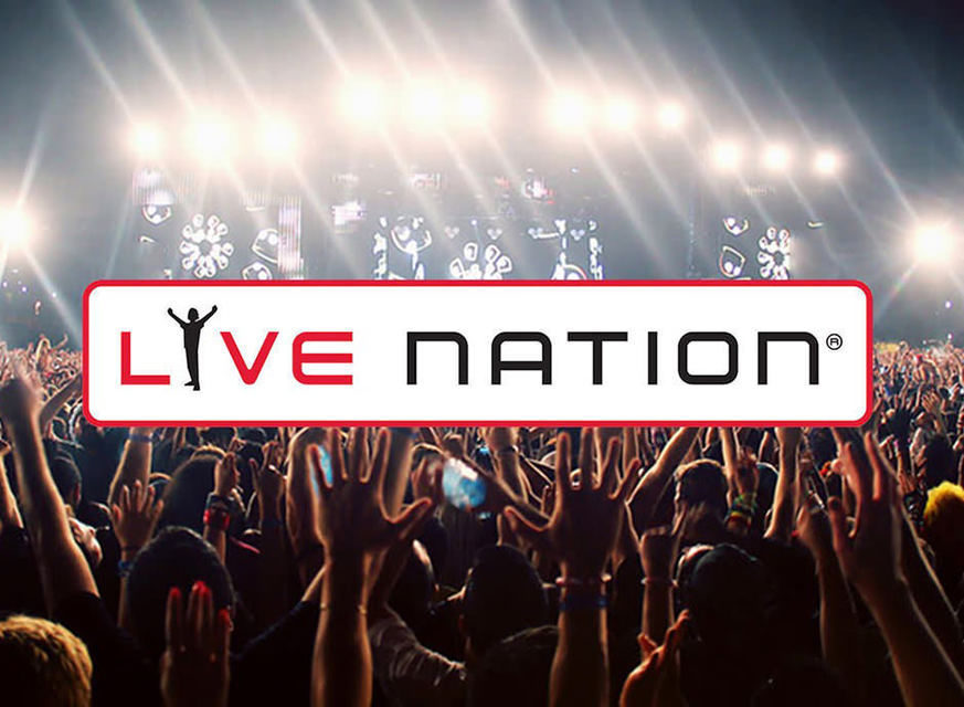 Live Nation отметит Национальный день концертов грандиозной распродажей билетов