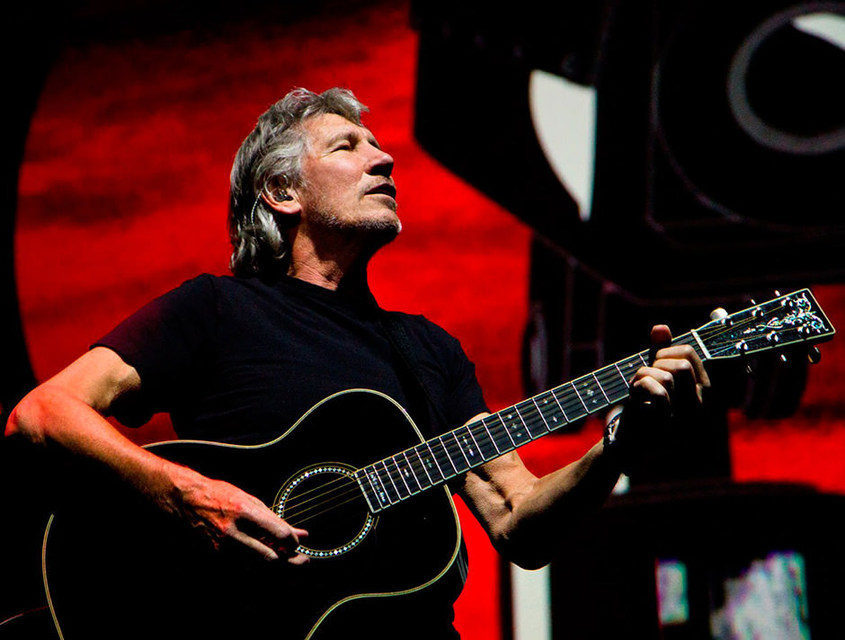 Основатель Pink Floyd дал скандальное интервью о войне