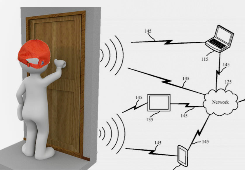 Компания Vivint Smart Home придумала систему идентификации человека по стуку в дверь