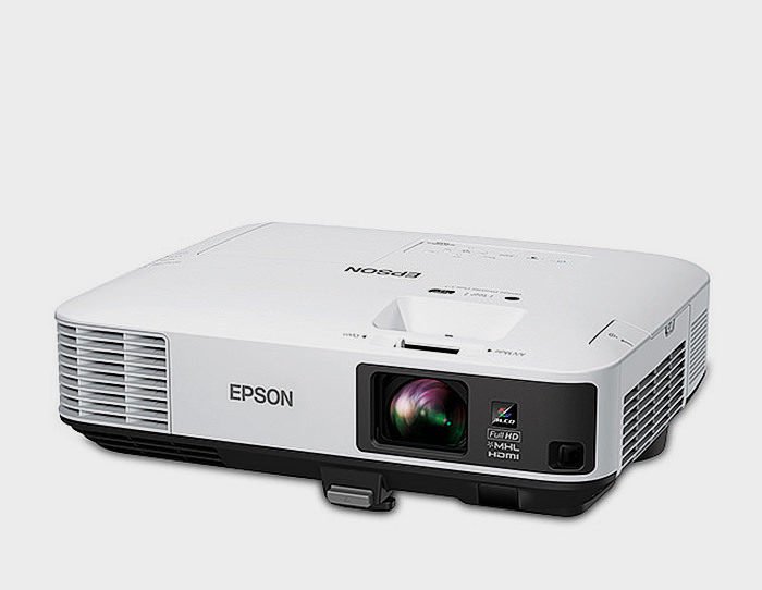 Epson анонсировала компактный Full-HD-проектор Home Cinema 1450 с яркостью 4 200 люмен