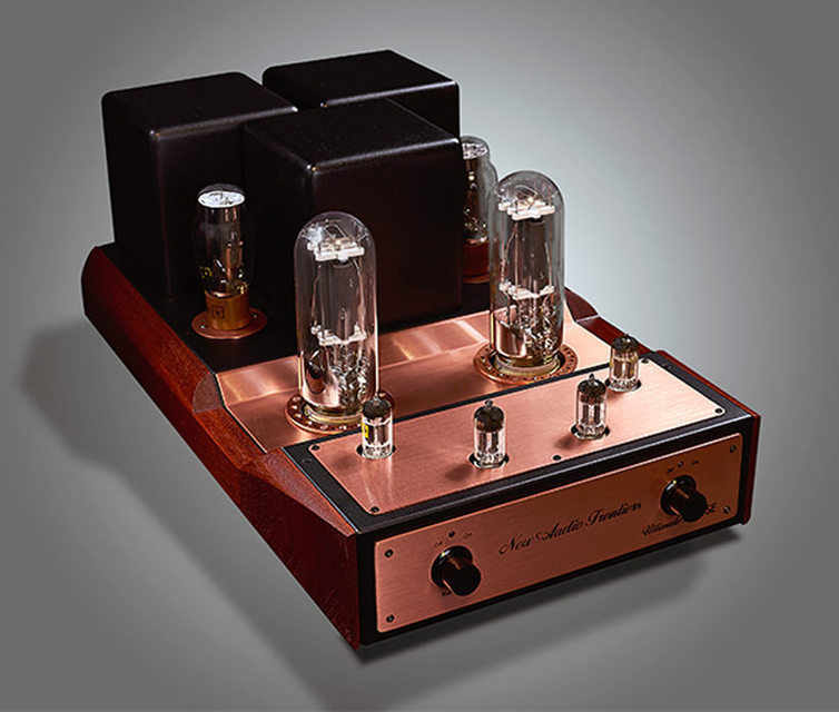 New Audio Frontiers показала серию усилителей Ultimate 211 Amplifier