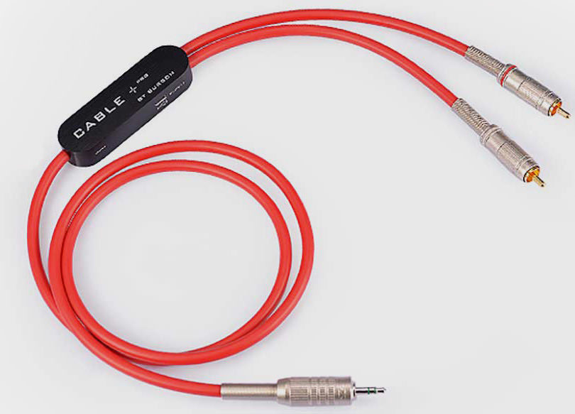 Кабель Burson Cable+ Pro устранит разницу сопротивлений в аудиосистеме