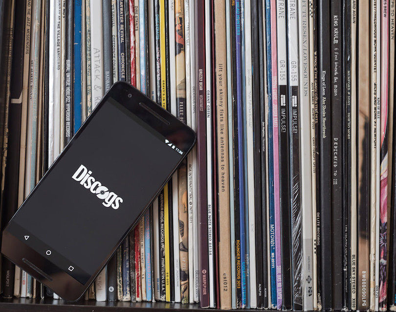 База Discogs достигла 5 миллионов исполнителей и 1 миллиона лейблов