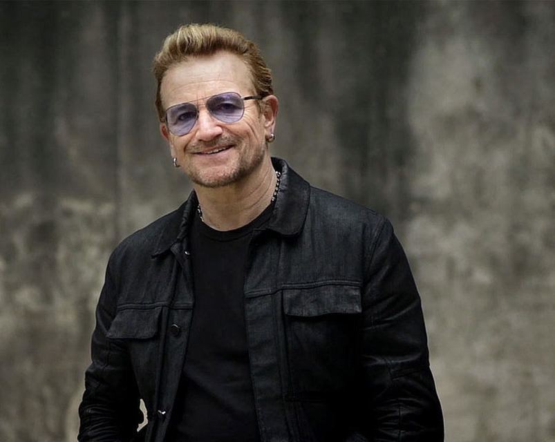 Боно рассказал о сроках выхода альбома U2 «Songs Of Experience»