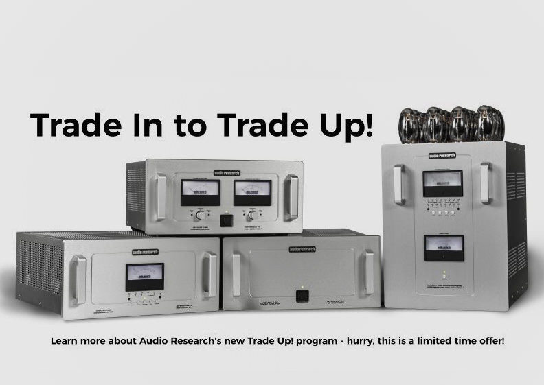 Audio Research представила новую программу трейд-ин для клиентов из США