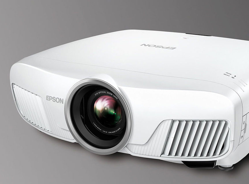 ​Epson выпустила 4К-проектор Home Cinema 4000 стоимостью 2 200 долларов
