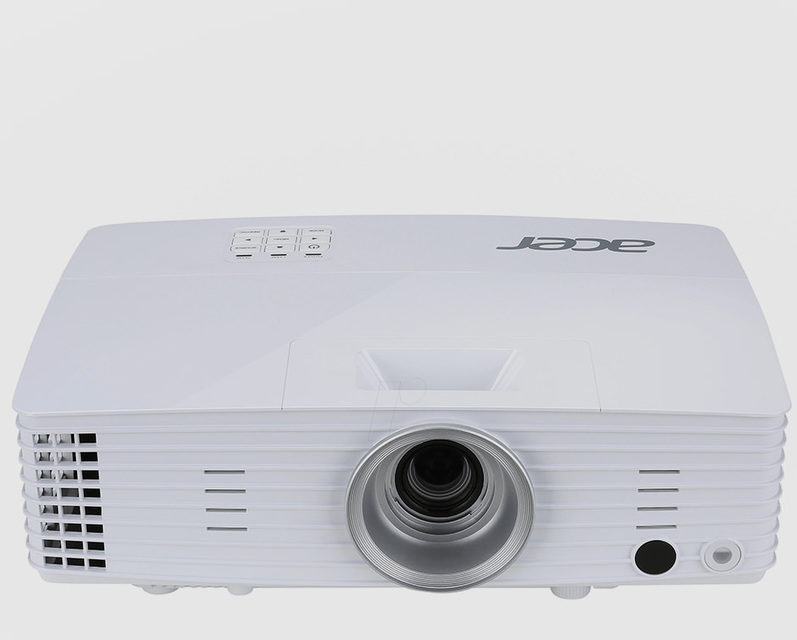 DLP-​проектор Acer P1525 появился в продаже в России