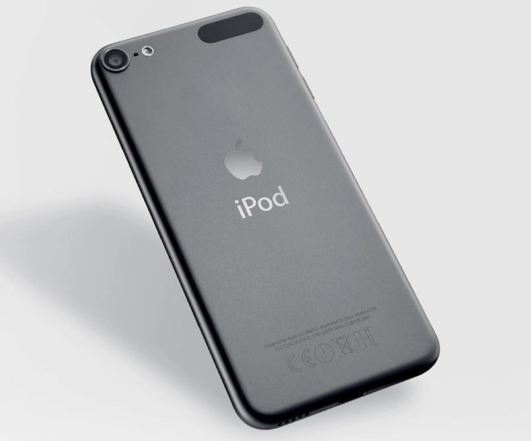 Apple сократила модельный ряд iPod до одного устройства