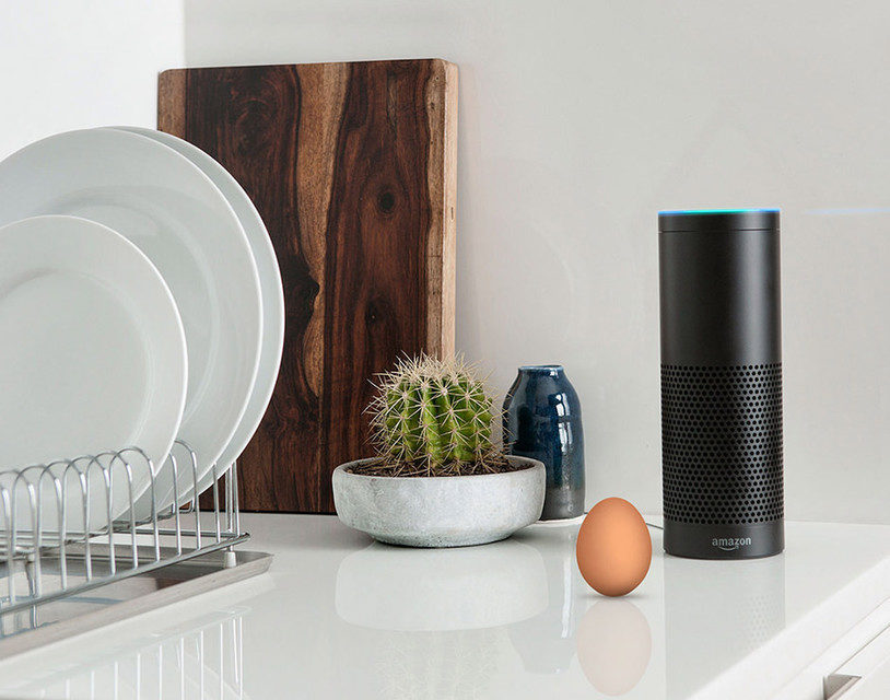 Смарт-колонке Amazon Echo добавили поддержку мультирума