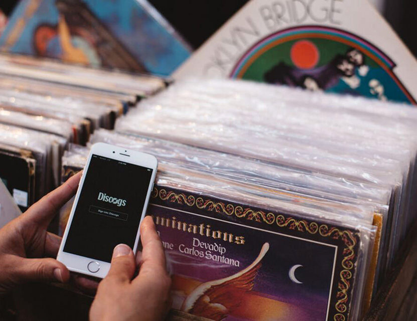 Discogs начал блокировать продажу неофициальных релизов