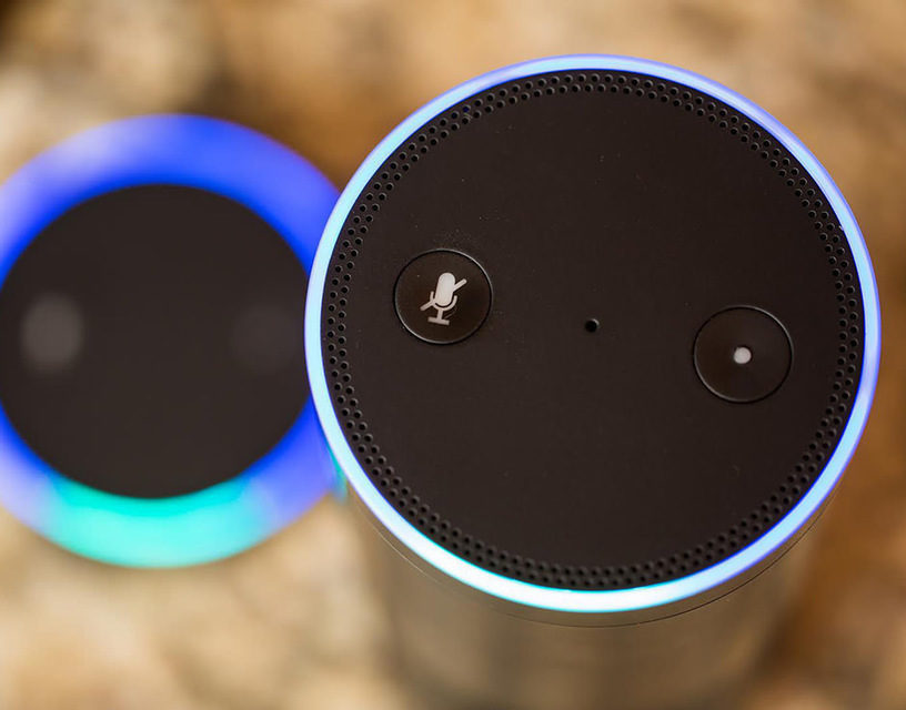 Смарт-колонка Amazon Echo получит поддержку мультирума