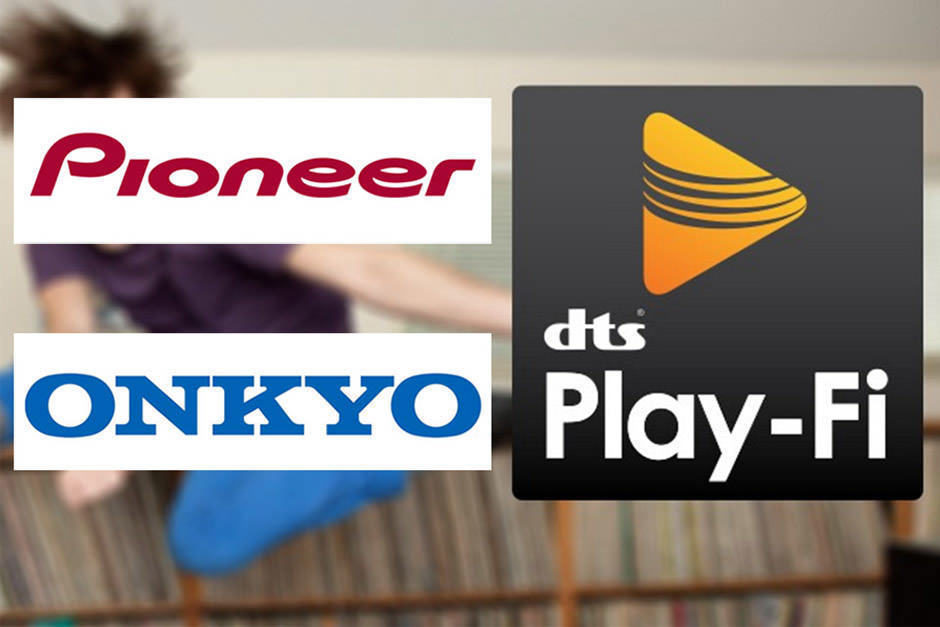 Pioneer и Onkyo выпустили обновление для ресиверов и колонок с поддержкой DTS Play-Fi