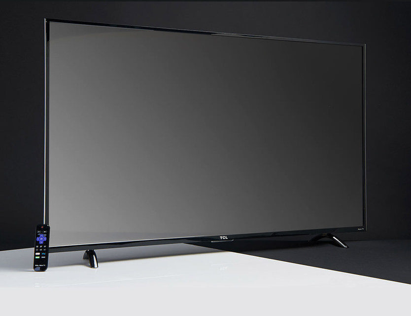 TCL сократила бюджетную линейку 4K Smart-телевизоров до одного размера