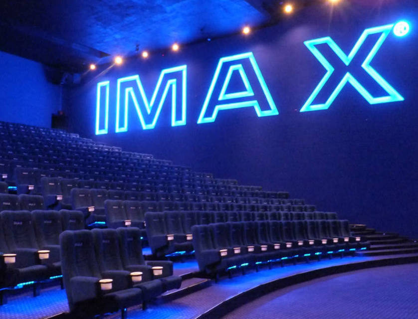 IMAX планирует отказаться от 3D и сконцентрироваться на 2D-релизах