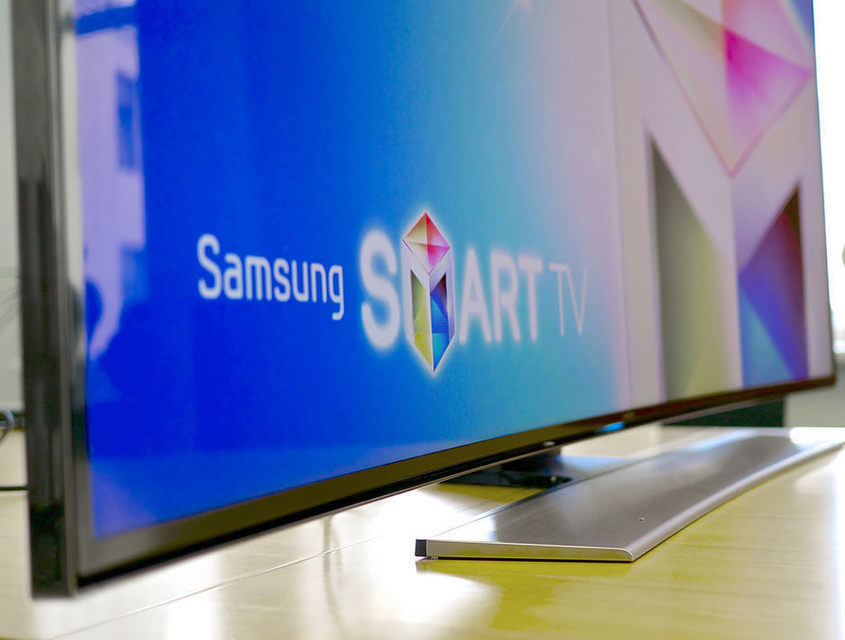 Британские телевизоры Samsung вышли из строя после обновления
