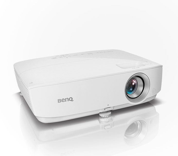 ​Компания BenQ выпустила недорогой домашний DLP-проектор HT1070A