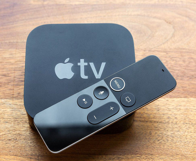 Apple TV 4K получит поддержку Dolby Atmos