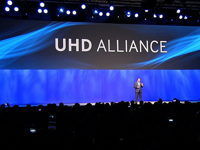 UHD Alliance завершила разработку сертификата UHD Premium для сетевых плееров, ТВ-приставок и ПК