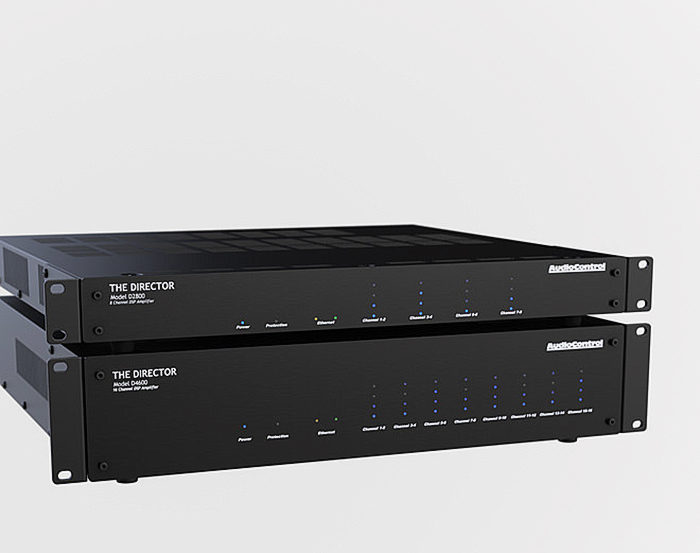 AudioControl представила сетевые усилители D4600 и D2800 с готовыми профилями под разную акустику
