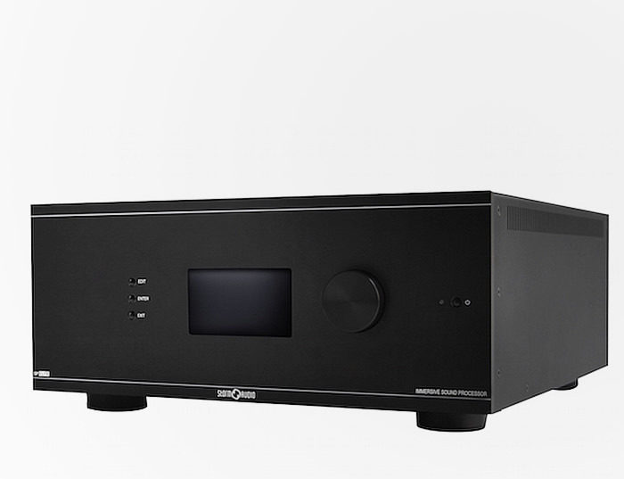 StormAudio представит 20-канальный AV-процессор ISP 3D.20 Elite