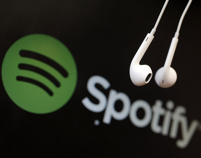 Spotify тестирует приложение для проигрывания музыки на основе плейлистов