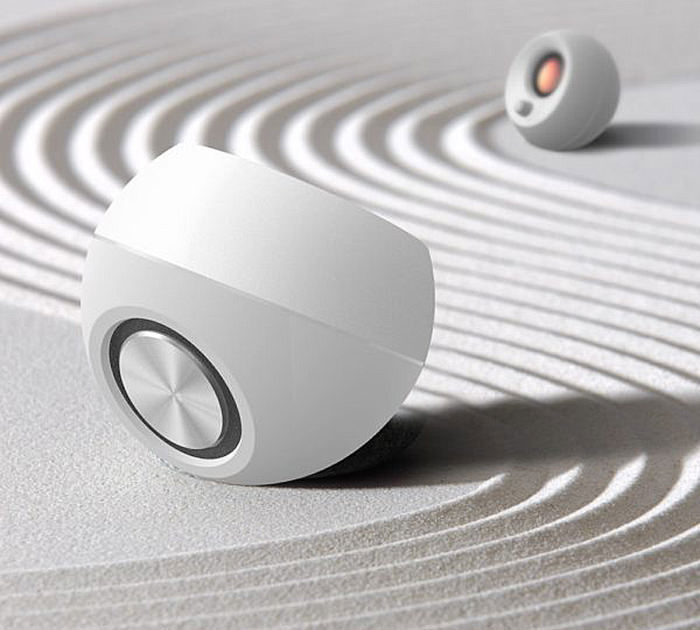 Creative выпустила компьютерную акустику Pebble в форме шаров
