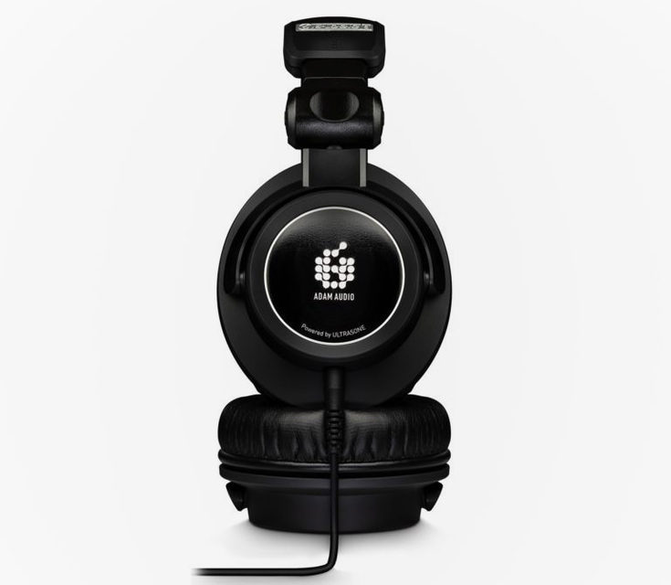 Studio Pro SP-5 от Adam Audio: профессиональные мониторные наушники с технологиями Ultrasone