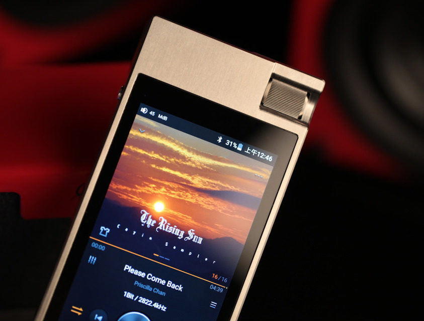 Cayin представила плеер N5iiS с Android и Bluetooth