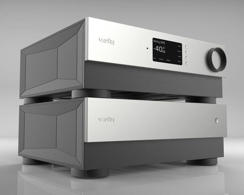 Verity Audio анонсировала усилитель AMP-45 и ЦАП в серии Monsalvat