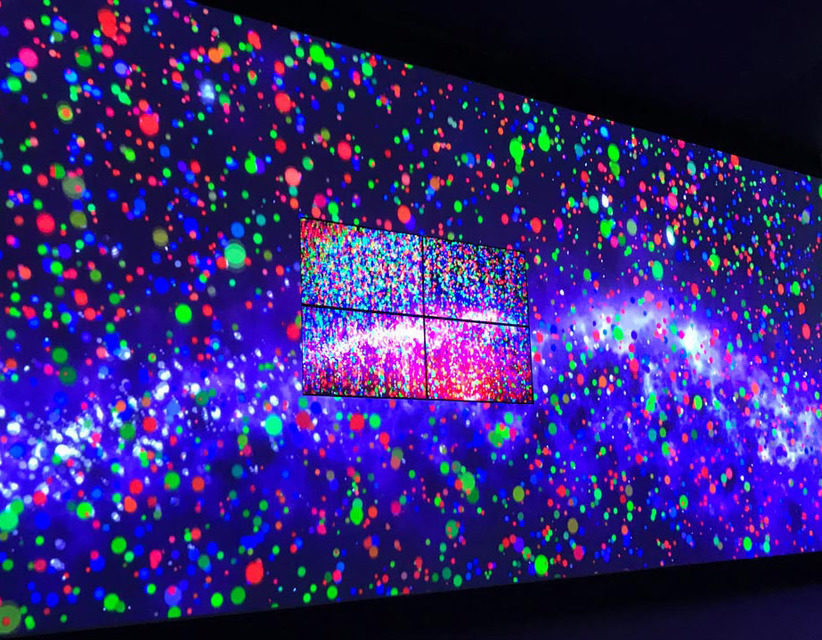 Samsung начала разработку OLED-дисплеев на квантовых точках