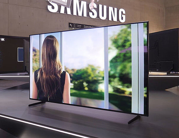85-дюймовый 8K QLED-телевизор от Samsung доступен для предзаказа за 15 000 долларов