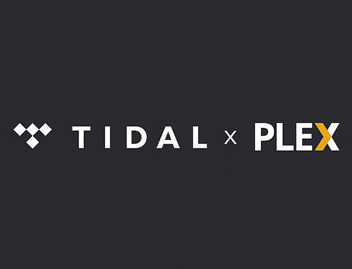 Tidal заключила партнерство с Plex