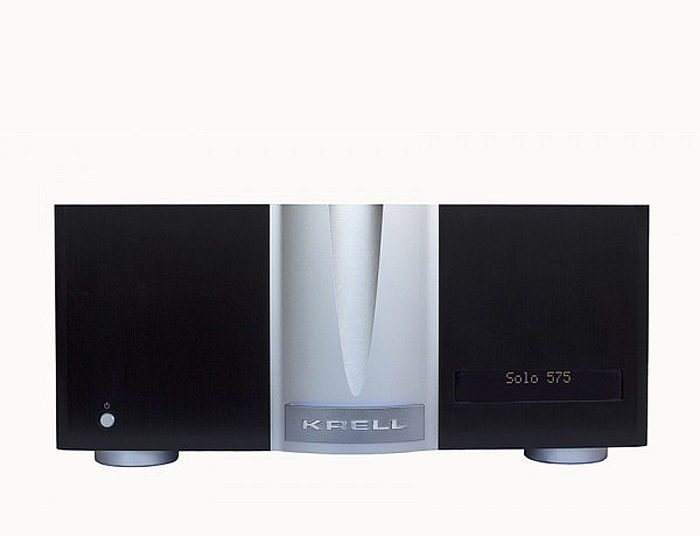 Моноблоки Krell Solo 575 XD и Solo 375 XD: повышенная производительность и фирменная схема усиления iBias