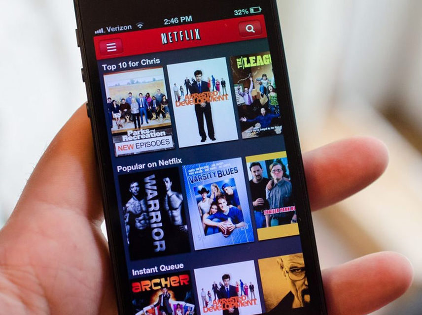 Netflix тестирует дешевую подписку только для мобильных устройств