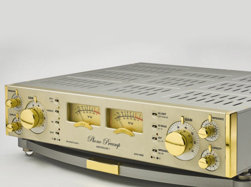HSE Audio Reference Phono Preamp 7: фонопред за 77 000 долларов