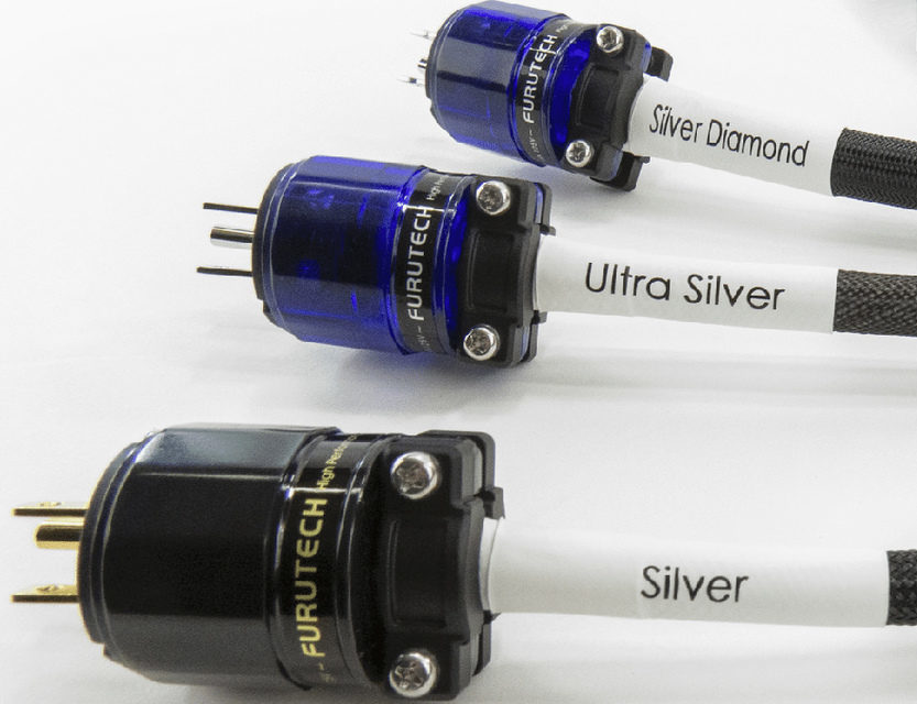 Tellurium Q выпустила сетевые кабели Ultra Silver и Silver Diamond