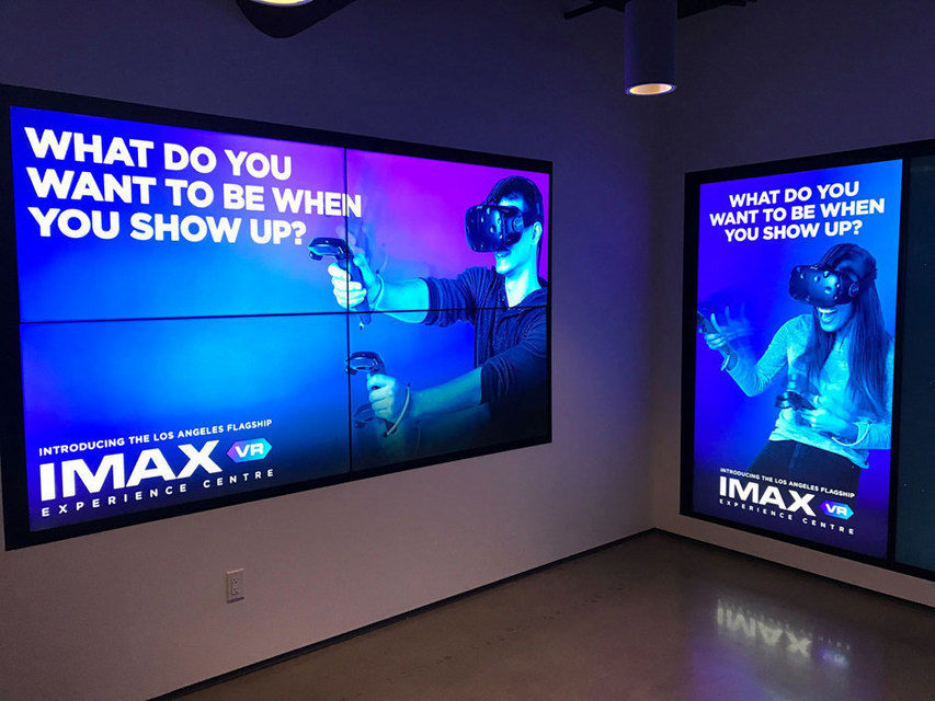 IMAX закрыл больше половины VR-киноцентров