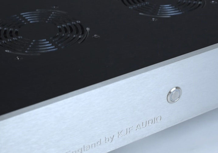 KJF Audio MA-01: кастомизируемый усилитель для дома и концертной площадки