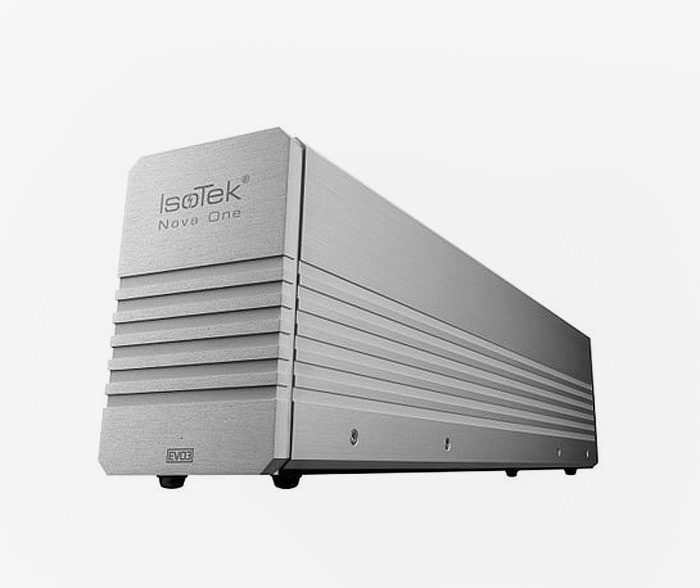 IsoTek Evo3 Nova One: компактный сетевой кондиционер для устройств с низким потреблением тока