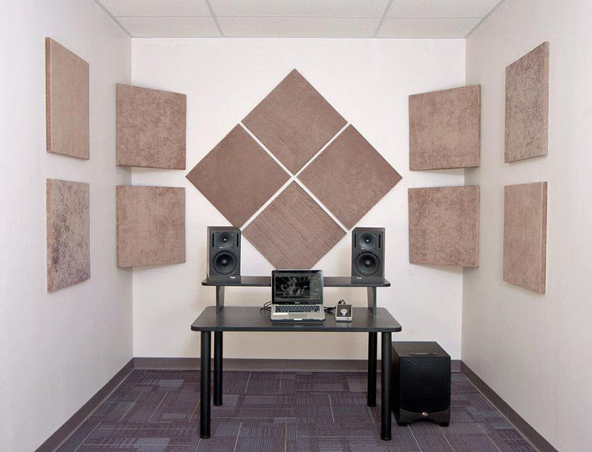 Компания Auralex выпустила серию панелей SonoLite для акустической обработки студий и домов