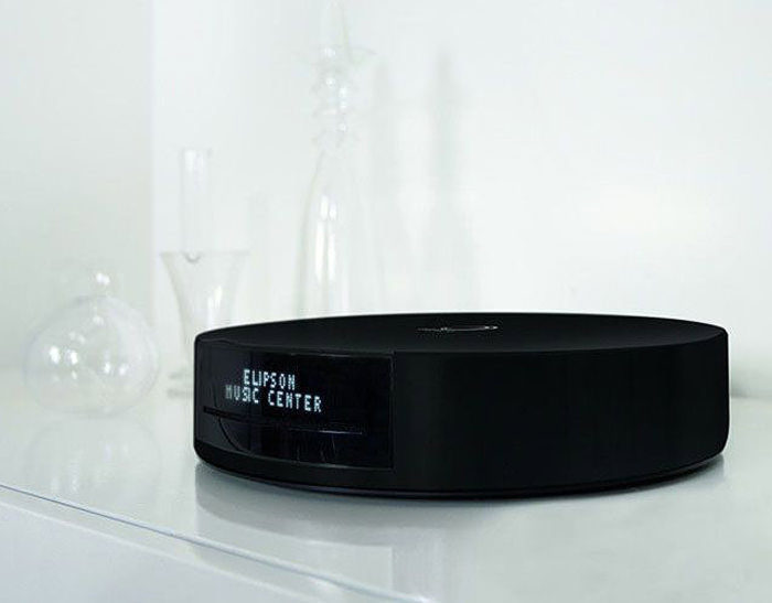 Музыкальная система Elipson Music Center BT HD: поддержка Bluetooth aptX HD, встроенный CD-плеер и тюнер