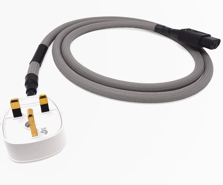 The Chord Company выпустила силовой кабель Shawline Power с улучшенной изоляцией и экранировкой